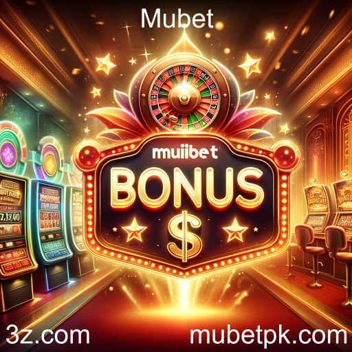 Descubra os Melhores Bônus em Mubet