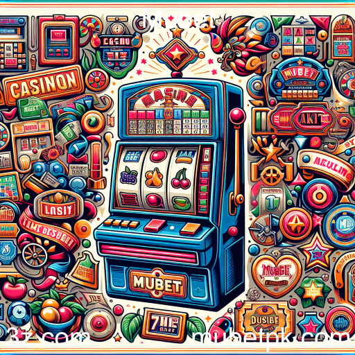 Atraia Prêmios com os Caça-Níqueis no Mubet